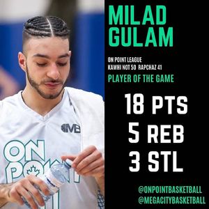 Image post by @onpointbasketball on Instagram