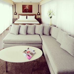 Image post by @hotelmadero on Instagram