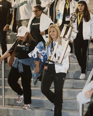 Image post by @varsitycudettes on Instagram