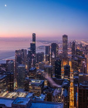 Image post by @chicago.explore on Instagram