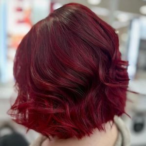 Image post by @behindthechair_com on Instagram