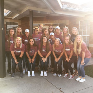 Image post by @troytrojanssb on Instagram