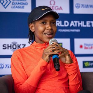 Image post by @faithkipyegon on Instagram
