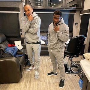 Image post by @kevinhart4real on Instagram