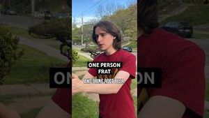Video post by @americanhighshorts on YouTube