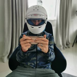 Image post by @grosjeanromain on Instagram