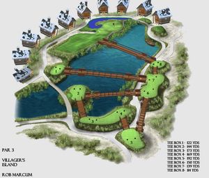 Image post by @GoldenTee on Facebook