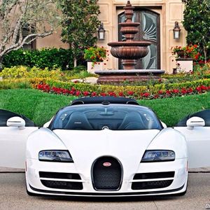 Image post by @bugatti on Instagram