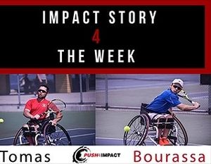 Image post by @bcwheelchairsports on Instagram