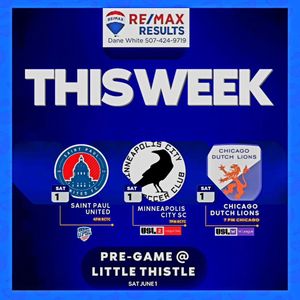 Image post by @rochesterfcminnesota on Instagram