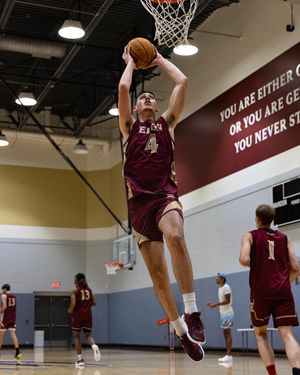 Image post by @elonmbasketball on Instagram