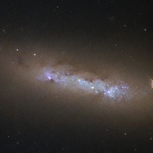 Image post by @nasa on Instagram