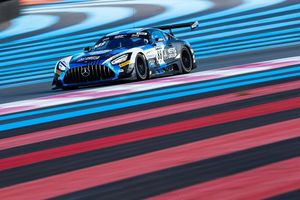 Image post by @mercedesamg on Instagram