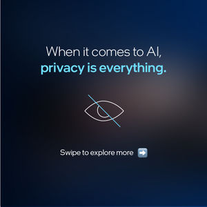 Image post by @intel on Instagram