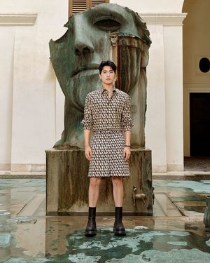 Image post by @maisonvalentino on Instagram