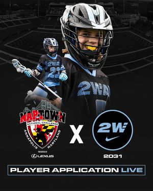 Image post by @2waylacrosse on Instagram