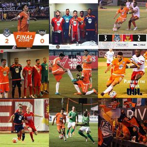 Image post by @fctulsa on Instagram