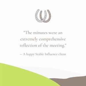 Image post by @thestableinfluencenz on Facebook
