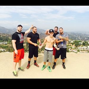 Image post by @justinbieber on Instagram