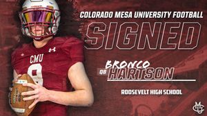 Image post by @CMUMavsFootball on Twitter/X