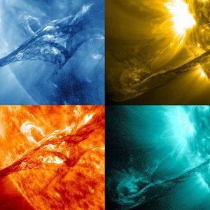 Image post by @nasaartemis on Instagram