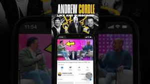 Video post by @andrewcordle1 on YouTube