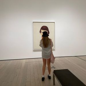 Image post by @maisywhte on Instagram