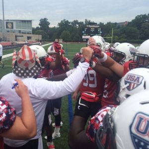 Image post by @usnft on Instagram