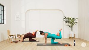 Image post by @barre3 on Instagram