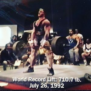 Image post by @my_mac_gym on Instagram