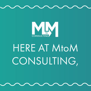 Image post by @mtomconsulting on Instagram