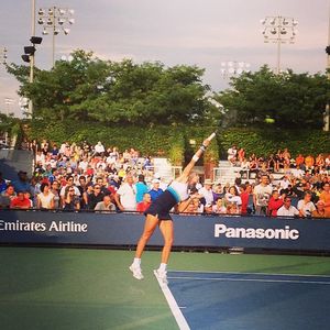 Image post by @filatennis on Instagram