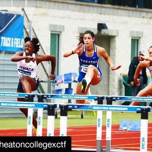 Image post by @wheatonlyons on Instagram