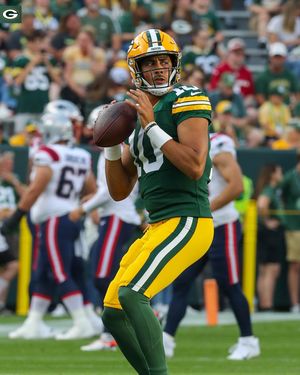 Image post by @packers on Instagram