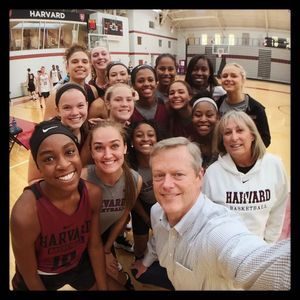 Image post by @harvardwbb on Instagram