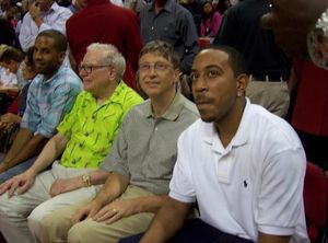 Image post by @ludacris on Instagram