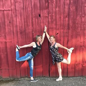 Image post by @yogapartylive on Instagram