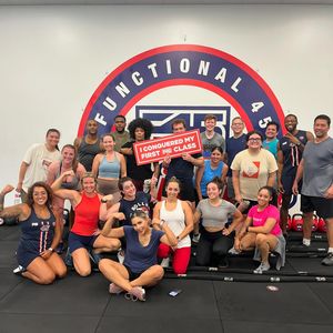 Image post by @f45_training_encinopark on Instagram