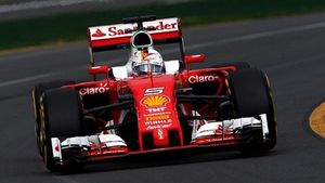 Image post by @f1gpcanada on Instagram