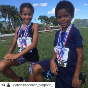 Image post by @usatf on Instagram