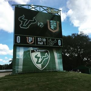 Image post by @usfmsoc on Instagram