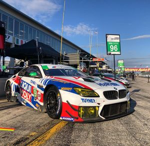 Image post by @turnermotorsport on Instagram