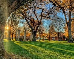 Image post by @presbyteriancollege on Instagram