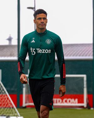 Image post by @manchesterunited on Instagram