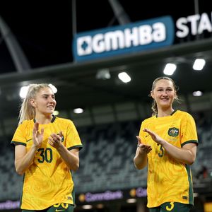 Image post by @matildas on Instagram
