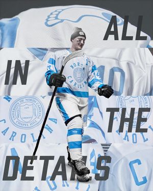 Image post by @tarheelhockey on Instagram