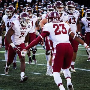 Image post by @temple_fb on Instagram