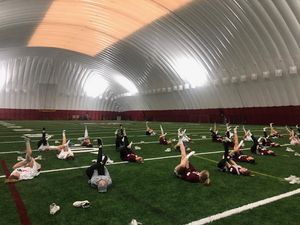 Image post by @umasslacrosse on Instagram
