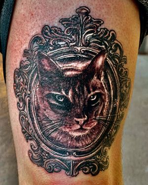 Image post by @clearvisiontattoo on Instagram