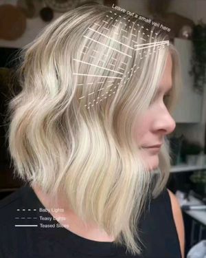 Image post by @behindthechair_com on Instagram